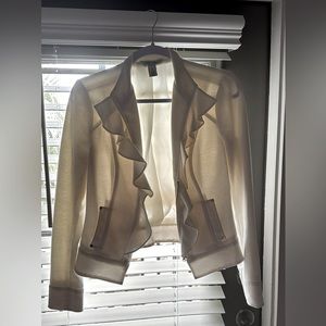White House Black Market Jacket